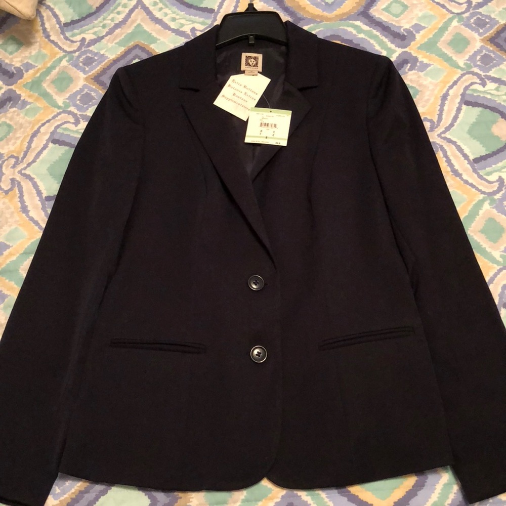 Ann Klein Blazer